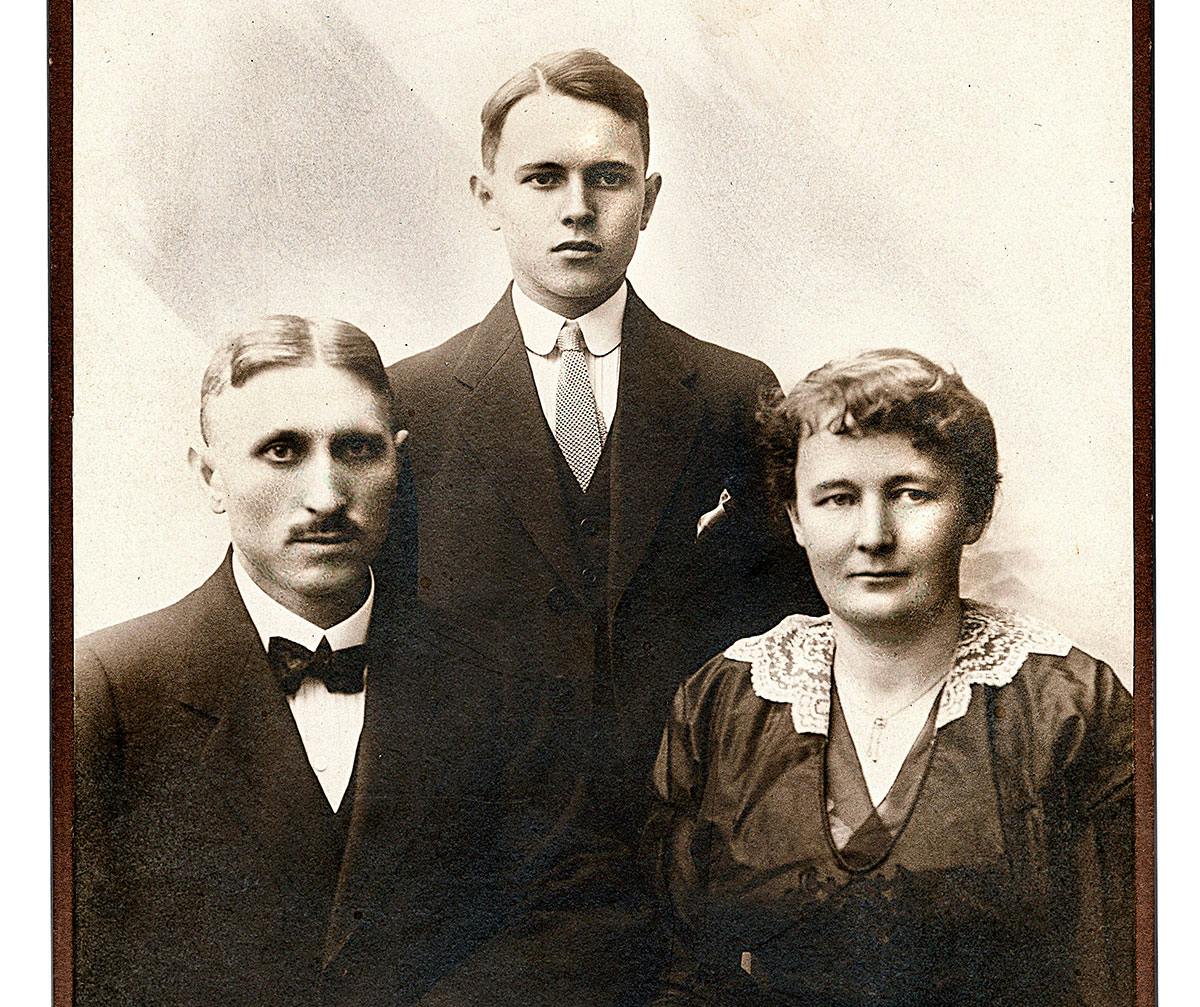 Sveriges forsta muslimer | Ebrahim Umerkajeff Sveriges forsta muslimer | Ebrahim Umerkajeff